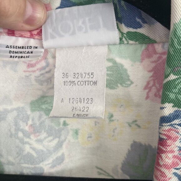 Vintage Koret Floral Jacket - Picture 3 of 4